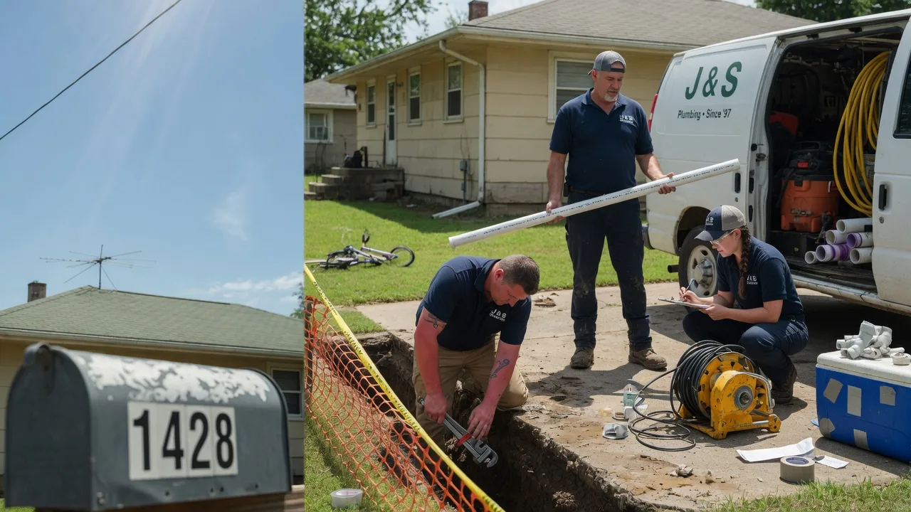 Sewer Line Repair in Rombauer, MO near me